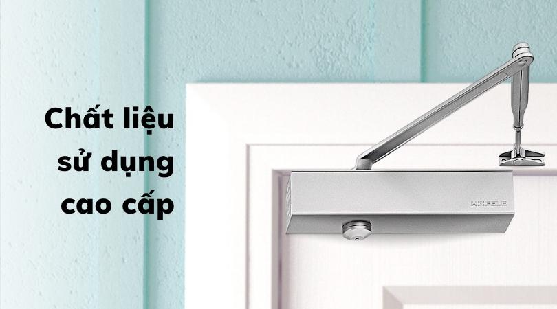 Chất liệu sử dụng cao cấp